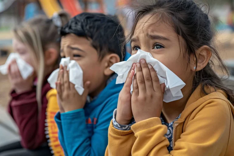 Rinitis Alergica Pediatrica